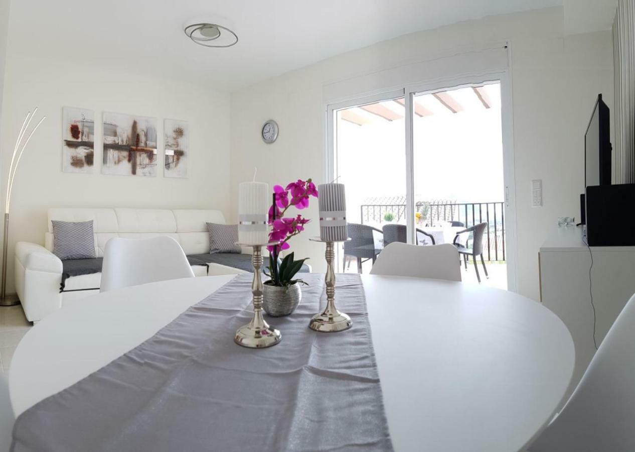 Bungalow Imperial Кальпе Экстерьер фото